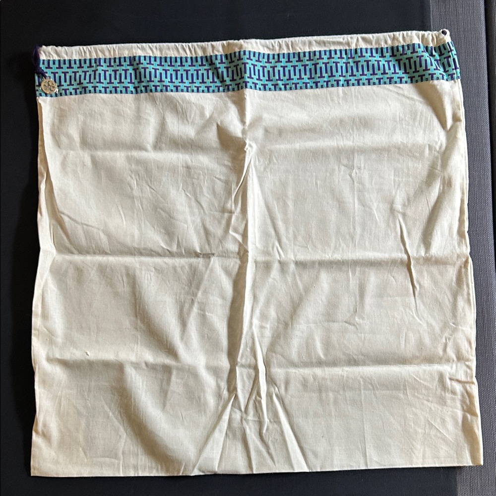 NWOT Tory Burch Large Dust Bag